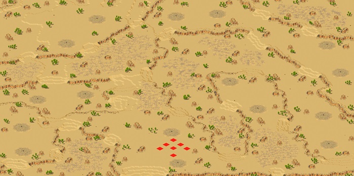 The Outback Survival (7p) -- MISSING (Fast Build) preview