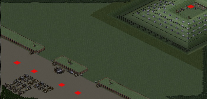 [SURVIVAL]Fortress 6.0 2 VS World preview