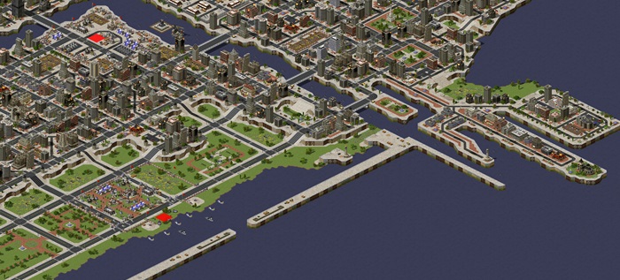 Red Alert 2 Allies Mission 4 preview