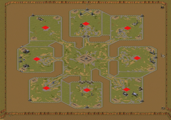 [8]Oil With Bonus Team V18 Balanced Spots preview