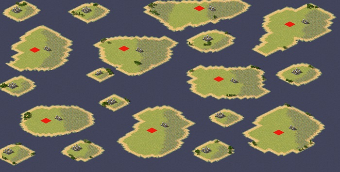Island Warfare preview