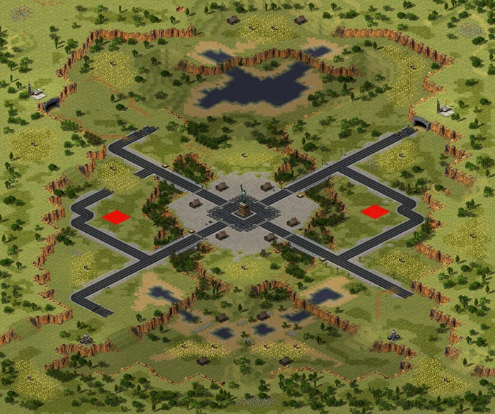 [2] Urban Rush TE v1.4 preview