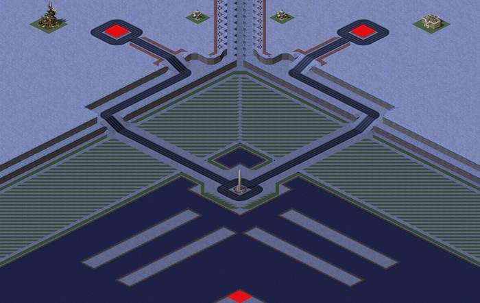 Randomized Infantry Spawn preview