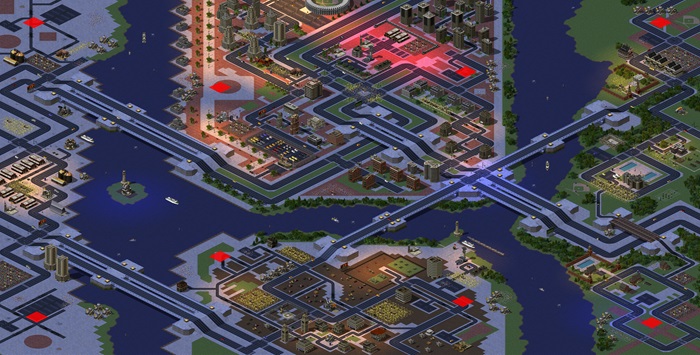 Pollution City (dan edition) preview