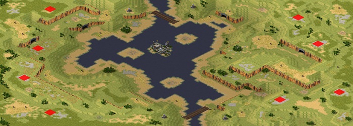 Amazon's Pond By Murphy v1.0 preview