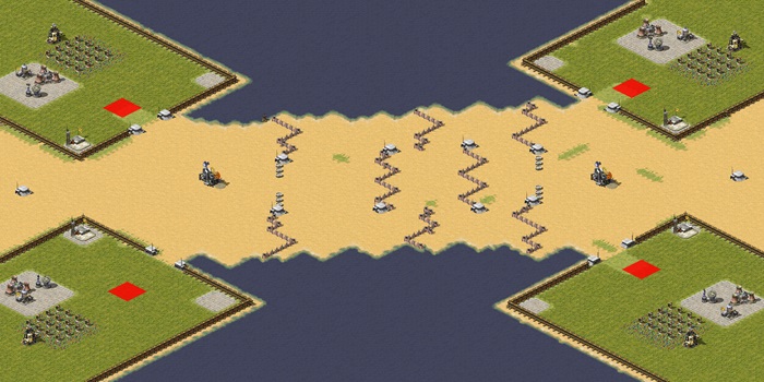 Beach Front Bunkers preview