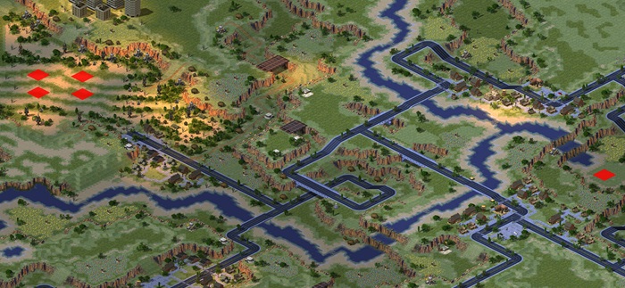 Monsters Inc. - Map4you preview