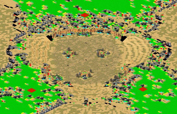 Ore Pit Triad (2-3) preview