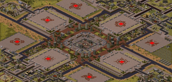 Xrossfire III by Xcalibre preview