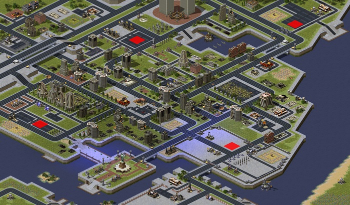 [4] Manhattan Returns preview