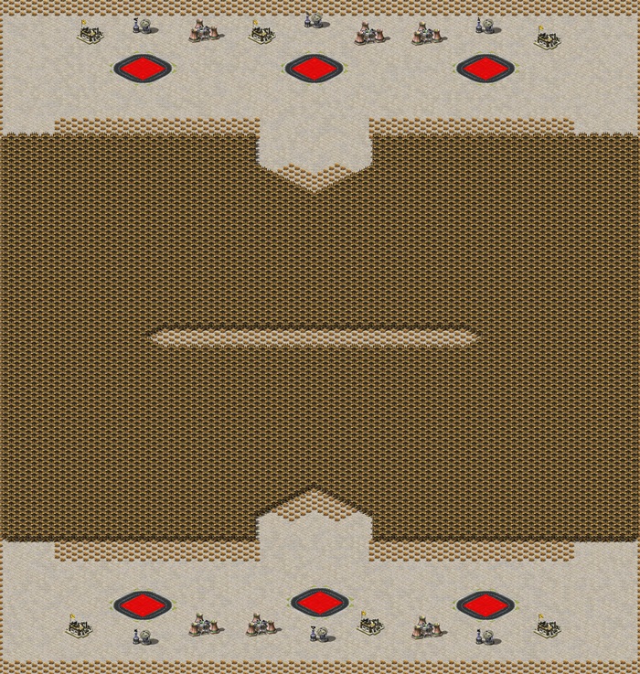 Ultimate Warzone SFC 3v3 (AV) preview