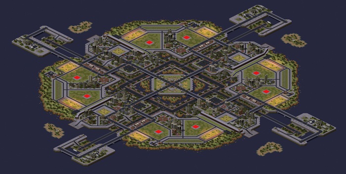 (8) Squadleader's Omega City preview