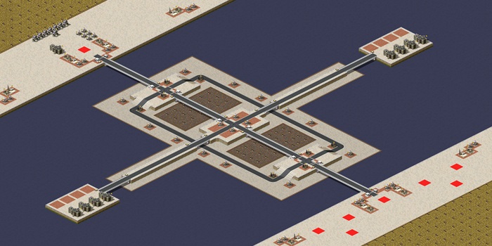 Bridges Too Far 2 AI ED preview