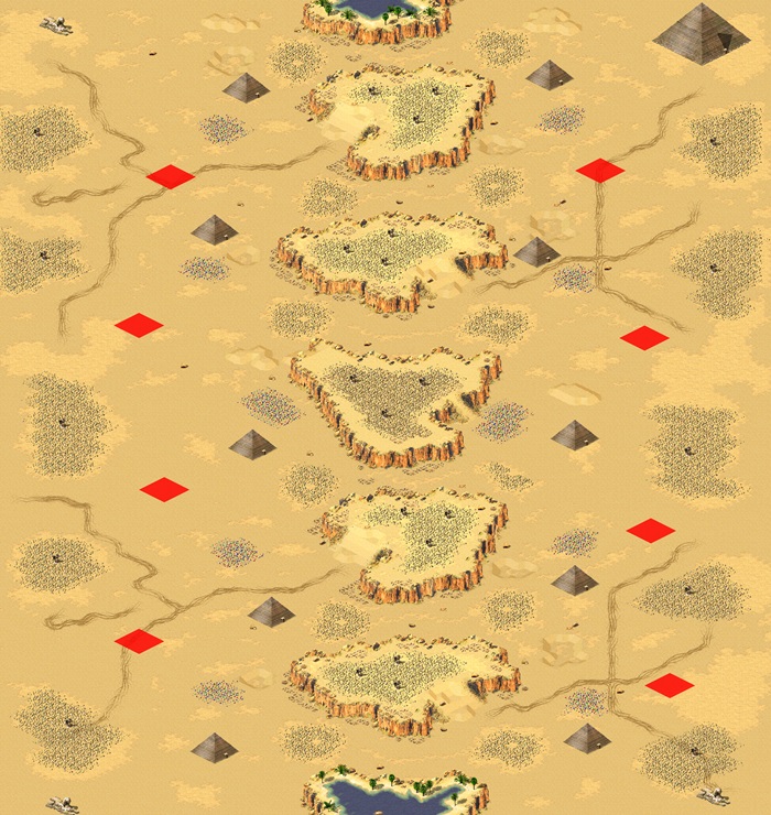MO: Journey of Egypt (2-8) preview