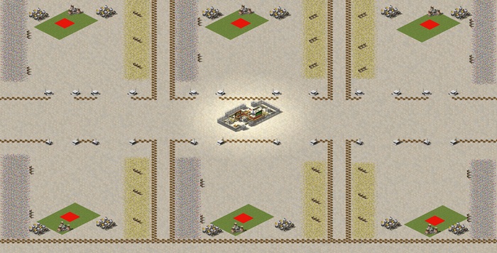 King Fields v1.3 preview
