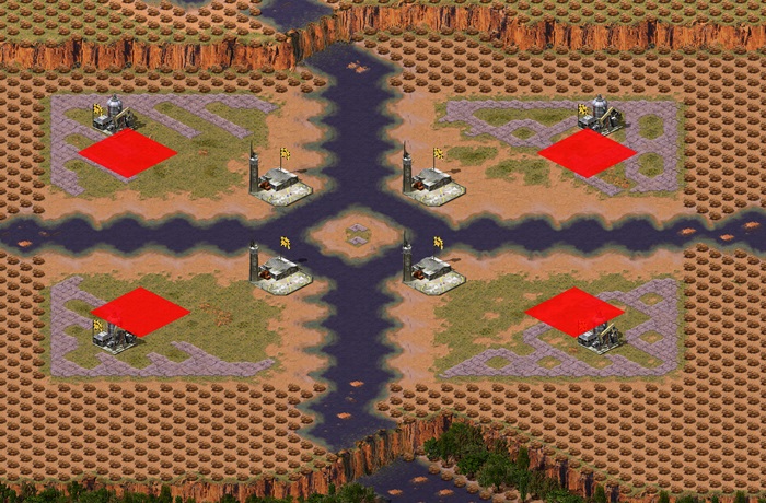 map4U Serie III - Funny Big Map (Hellhole + Special Para) v1.1 - f.060124 preview