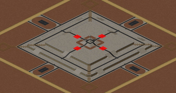 4Kingdom Fortress(SOTA AI)BETA1 preview