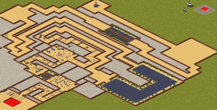 THE ULTIMATE MAZE!!!! BY UNERS123 betaII preview