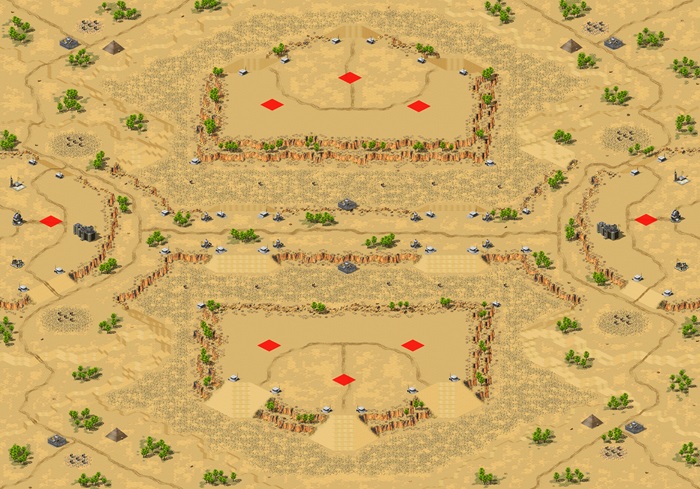 Ridge Carnage (2-8) preview
