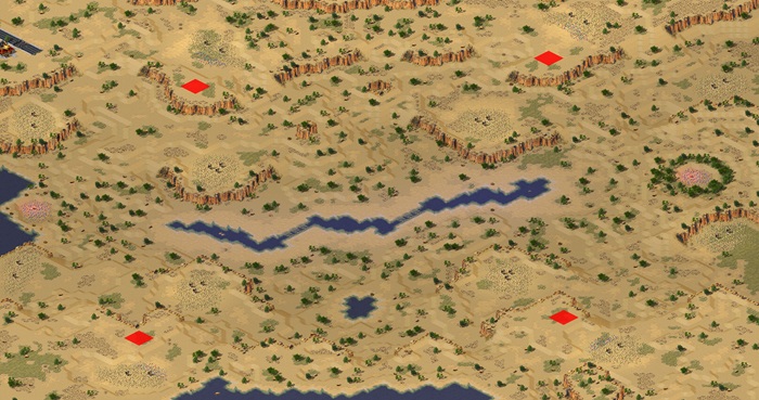 [4] Dorado Descent (v2.7) SFJ v2.9.map preview