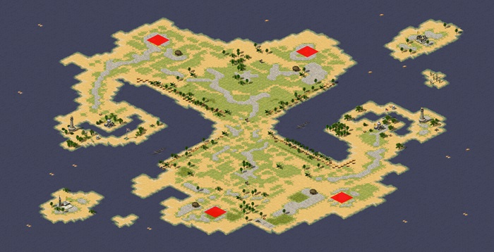 nobets 4 pl - gold island 3.0 preview