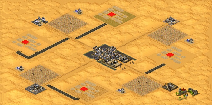 Reidak's Desert preview