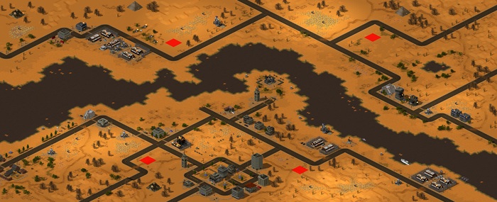 Suez Canal(2-4) preview