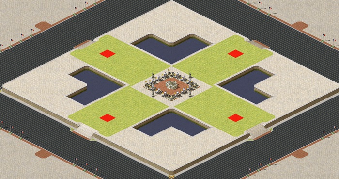 4Kingdoms Conflict(SOTA AI) Refreshed V2 preview