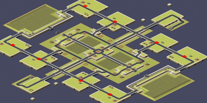 -VS- BTF4- Alpaca.edit v7 Bridges Too Far 4 preview