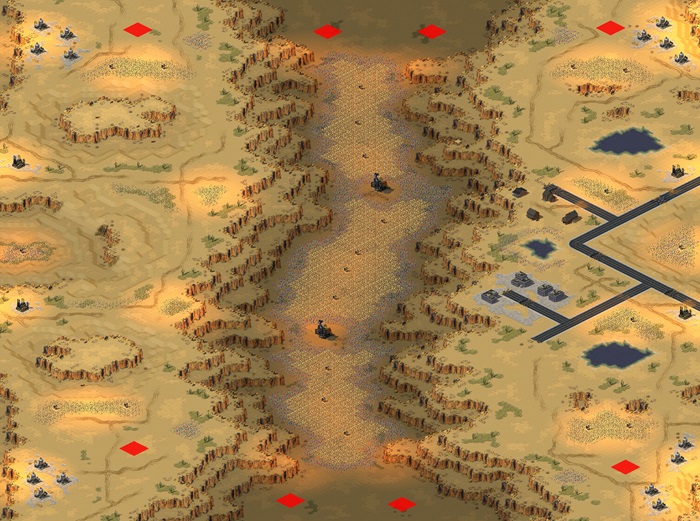 [8] Grand Crevice v1.1 preview