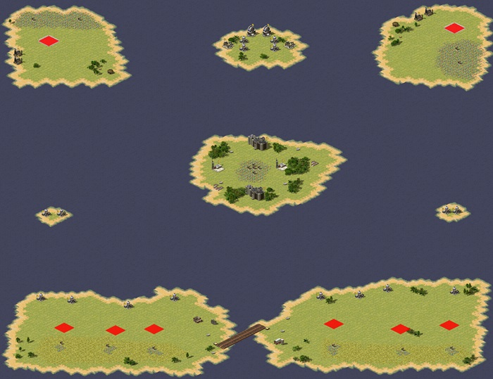 (8) QK's 2v6 NavalWar preview
