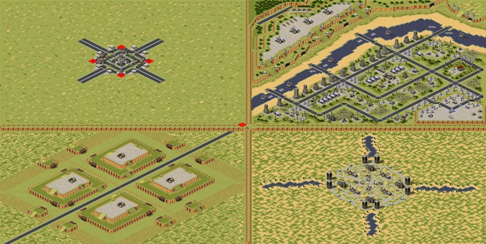 [4] Marathon (4)MapsIn(1) - Dctanxman preview