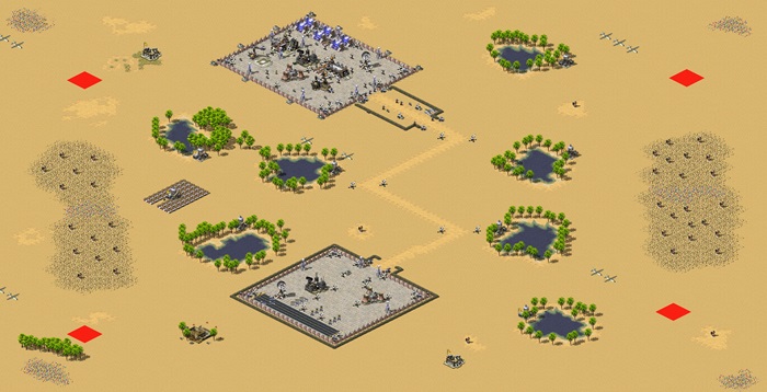 Russian airbase preview