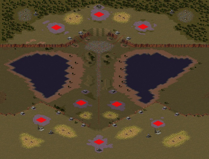 Out Gunned (2-8) (Better Ai) preview