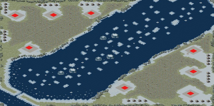 (8) REAL WAR 2 4v4 preview