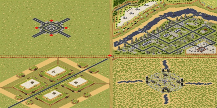 Marathon (4)MapsIn(1) Revamp 2017 preview