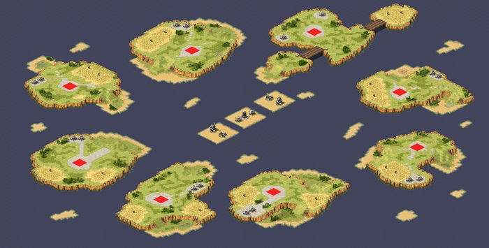 Tsunami (8) 1.2 Yuri Rebalance Recon fix preview