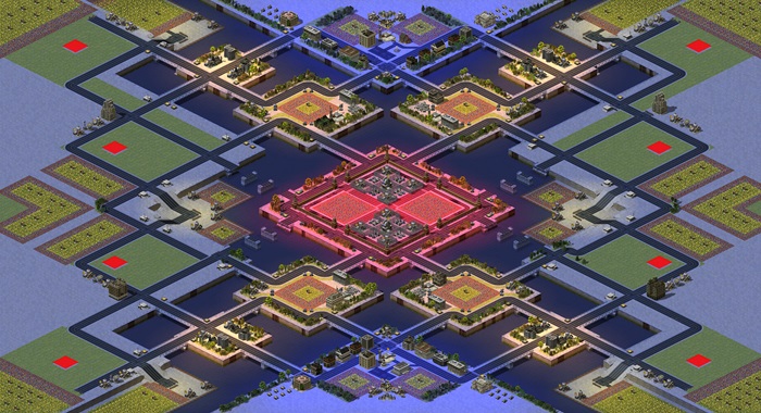 [8] The Fortress(Test Versionv3) preview
