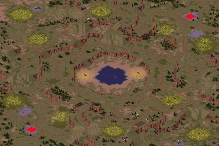 [2] Watering Hole LE v1.25 preview
