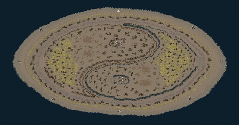 Yin-Yang Survival (6p) -- MISSING (randomized 2019-02-23 052626) preview