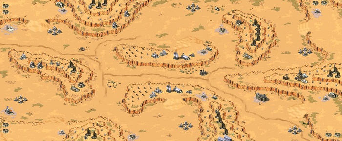 Black Mesa Survival (6p) -- MISSING (randomized 2019-03-20 101127) preview