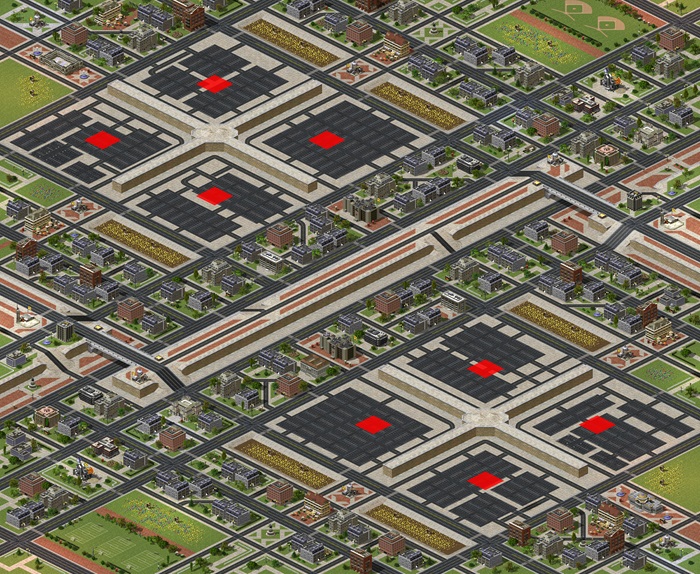 Manned City preview