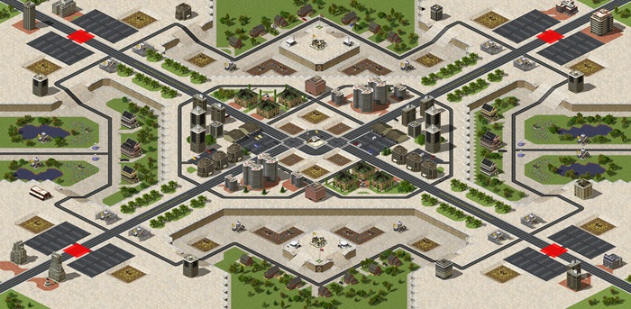 [4] 4 Corners of Chaos II preview