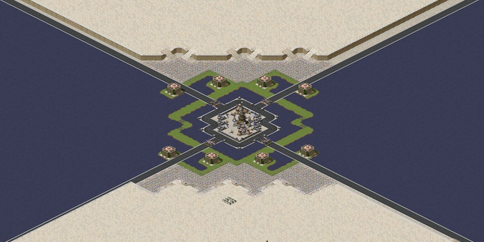 Rainbow Six Survival (6p) -- MISSING preview