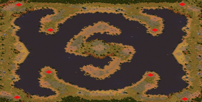 [8] Don't Step on The Crocodile mod preview