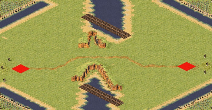 narrow passage by ak3552 preview