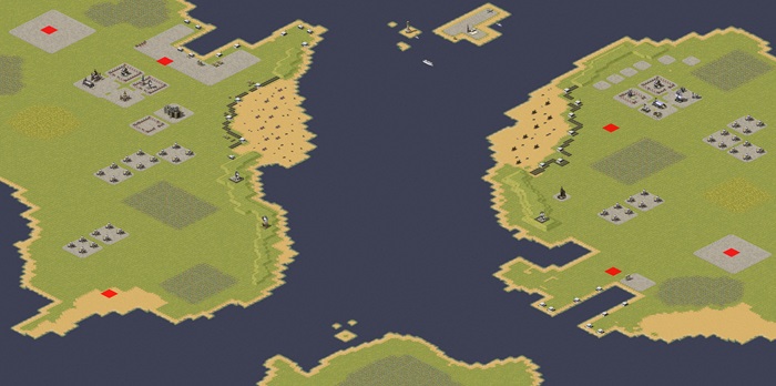 China vs West preview