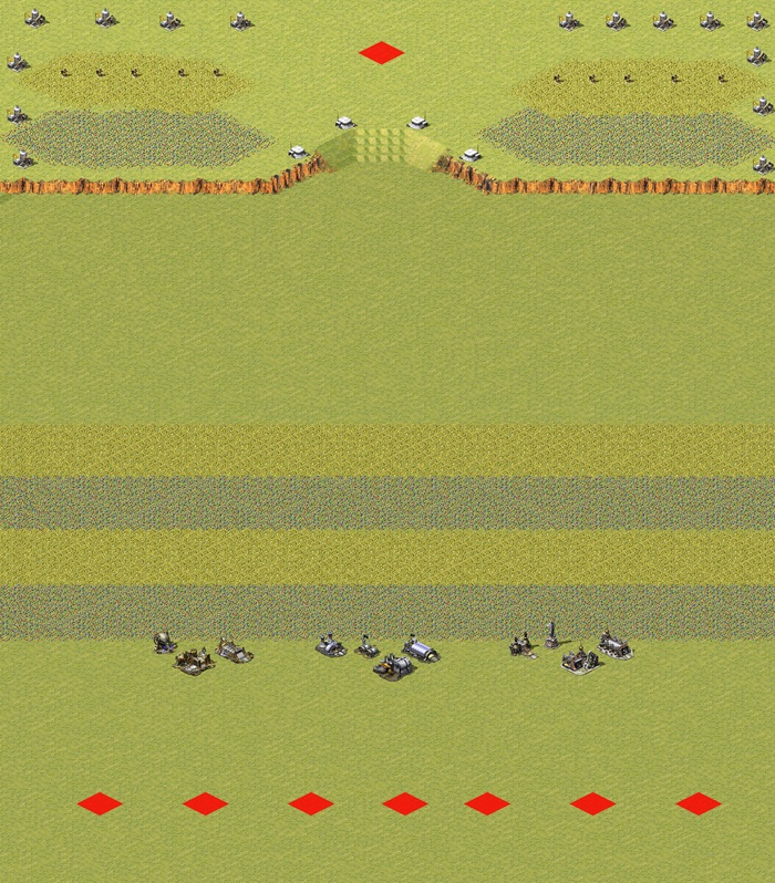 Yosef Anan - 10 Brutal AI vs 1 Player v1 preview