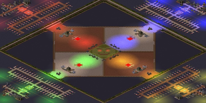 Super Deluxe Arena v3 preview