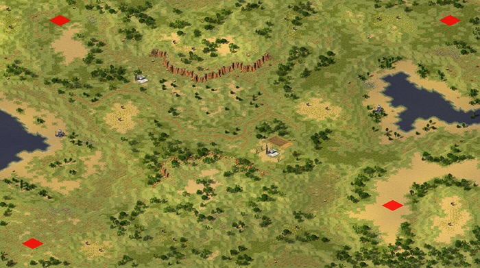 Golden State Valley (4) preview